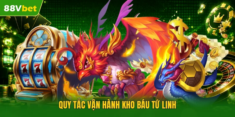Quy tắc vận hành Kho Báu Tứ Linh
